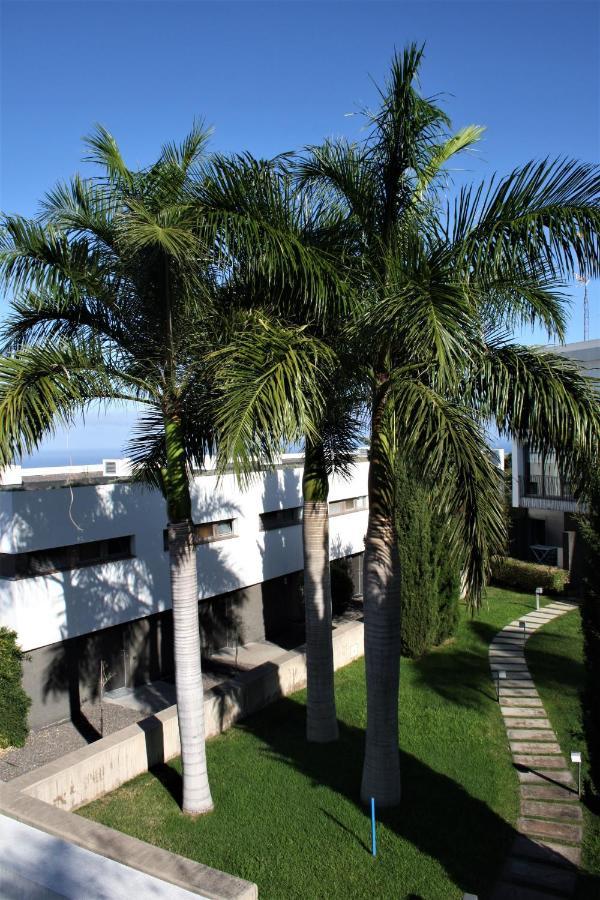 Sissi Boutique - The Terrace Between Ocean And Teide Apartment Santa Ursula  Bagian luar foto