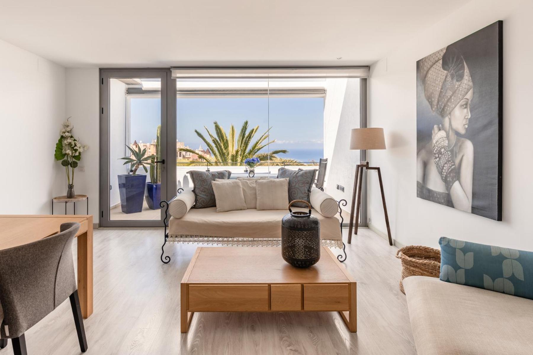 Sissi Boutique - The Terrace Between Ocean And Teide Santa Ursula  Bagian luar foto