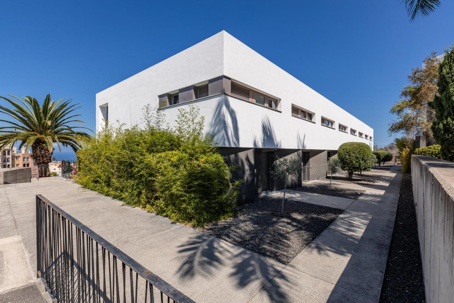 Sissi Boutique - The Terrace Between Ocean And Teide Apartment Santa Ursula  Bagian luar foto