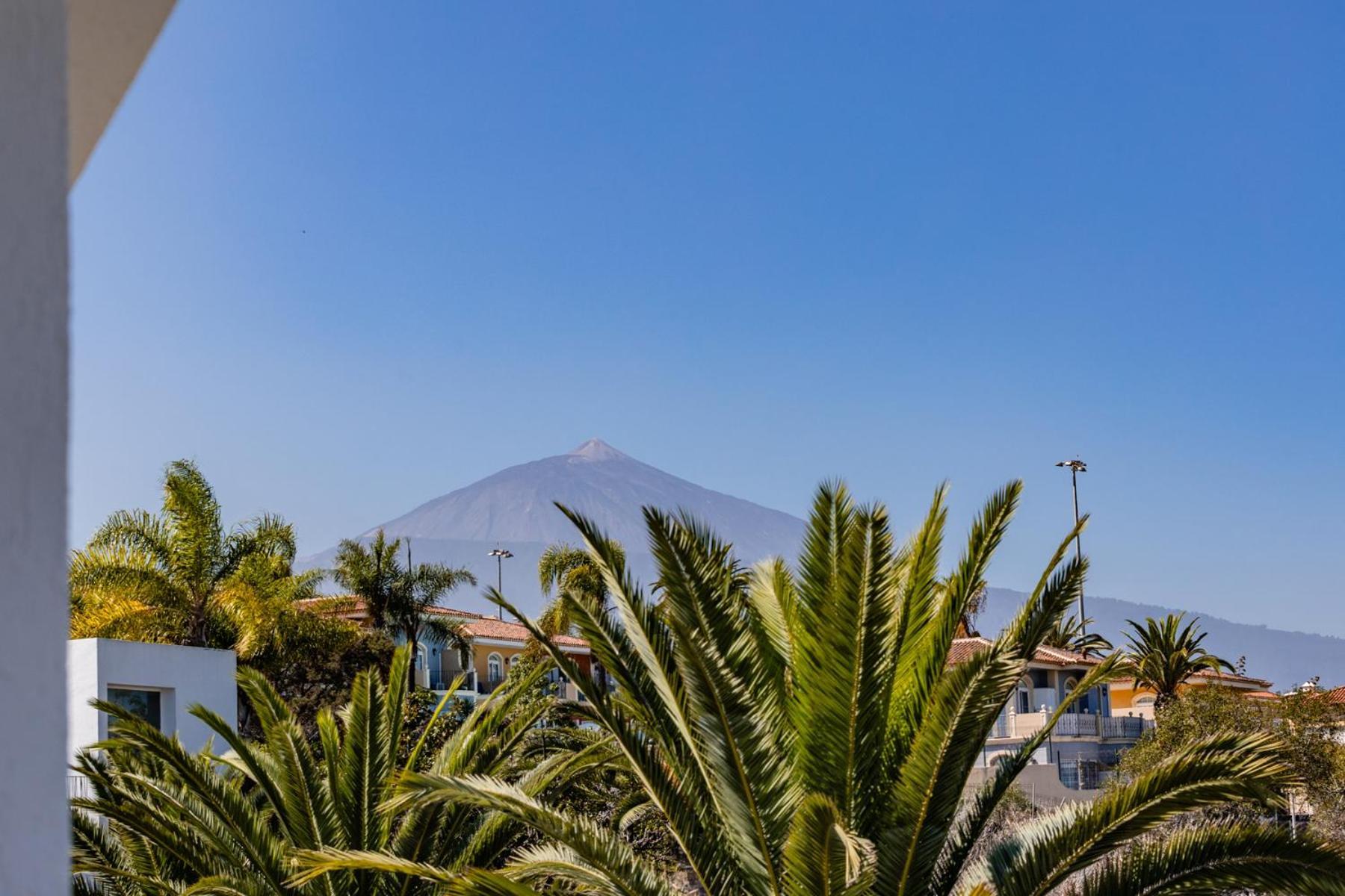 Sissi Boutique - The Terrace Between Ocean And Teide Santa Ursula  Bagian luar foto