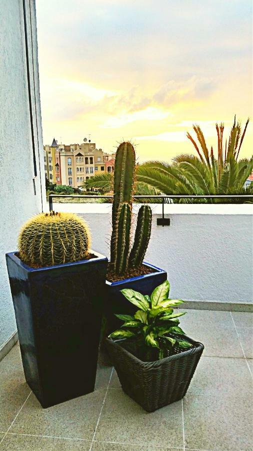 Sissi Boutique - The Terrace Between Ocean And Teide Santa Ursula  Bagian luar foto